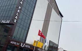 Yayla Palas Hotel Kırklareli